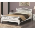 Кровать Карина-5 1200 Белый жемчуг