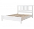 Кровать Лаура 1600 Белый античный