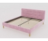 Кровать Пайли 1800 розовый
