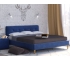 Кровать Пайли 1800 синий