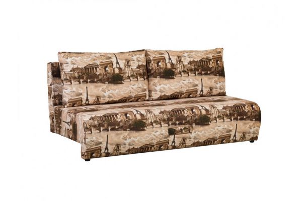 Прямой диван Юпитер 3 париж
