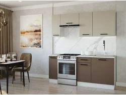 Кухня Латте 1800