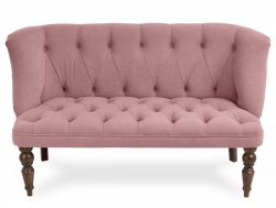 Диван 7777 розовый