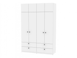 Шкаф Arvid H249 с Антресолью HA4