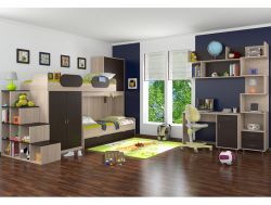 Детская комната Дельта 1