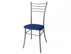 Стул Бистро ДХ-3 синий