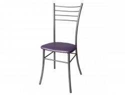 Стул Бистро ДХ-3 сиреневый