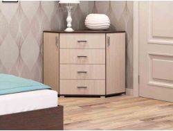 Комод угловой К780