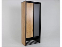 Шкаф-купе Ольга-Лофт 10.1