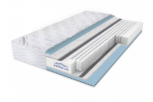 Матрас Orto massage TFK 80х190