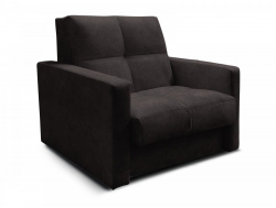 Диван Рэй 900х2000 Клетка с прямыми подлокотниками вивальди 8