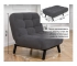 Кресло 1113 графитовый