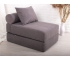 Кресло-кровать Lauttaa велюр Grafit