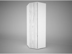 Шкаф угловой Сорренто У-73