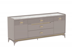 Комод широкий Сиде Мокко