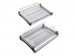 Посудосушитель 500 хром