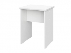 Табурет №4 Белый Текстурный - 2 шт