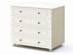 Комод КМ 911 Виктория МДФ