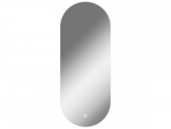Зеркало Остин OV 1000x400 LED Sansa (Кито)
